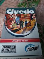 Cluedo reisspel, Hobby en Vrije tijd, Reisspel, Parker, Zo goed als nieuw, Ophalen