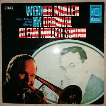 3 LP's van Werner Muller vanaf 2 €