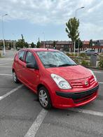 Nissan pixo, Bedrijf, Handgeschakeld, Radio, Pixo