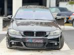 Bmw 335i ** Lci ** M pakket ** 305 pk ** Automaat **, Auto's, BMW, Automaat, Euro 5, Achterwielaandrijving, Zwart