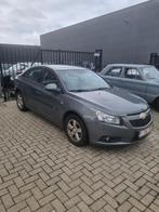 Super Zuinig! Chevrolet Cruze 1.6 Benzine/LPG - Bj 2010, Auto's, Chevrolet, Stof, 4 cilinders, Grijs, Particulier