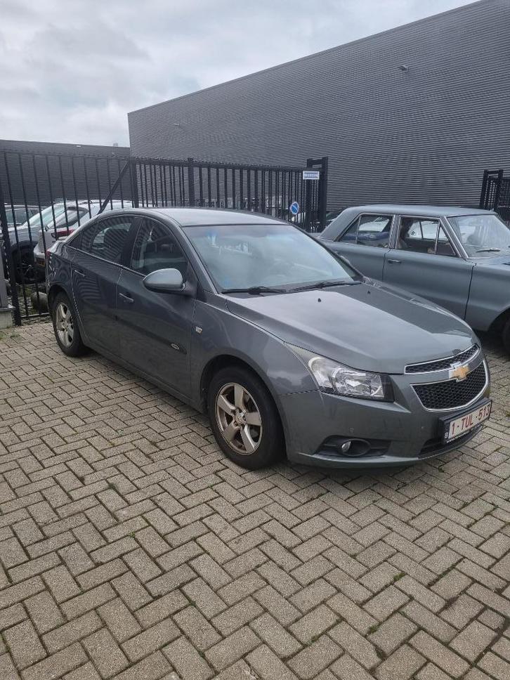 Super Zuinig! Chevrolet Cruze 1.6 Benzine/LPG - Bj 2010, Auto's, Chevrolet, Particulier, Cruze, ABS, Airbags, Alarm, Boordcomputer