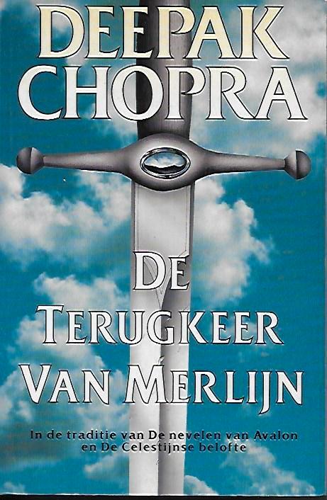 de terugkeer van merlijn, Boeken, Fantasy, Nieuw, Ophalen of Verzenden