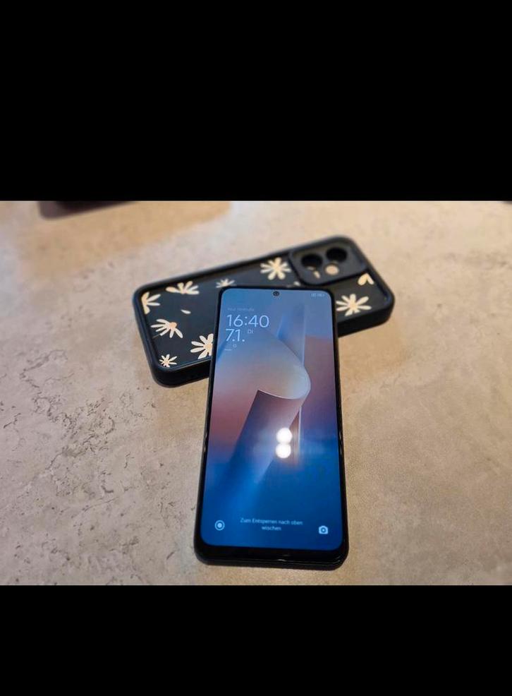 Xiaomi Redmi Note 12 5G 128 Go, Télécoms, Téléphonie mobile | Huawei, Utilisé, Enlèvement