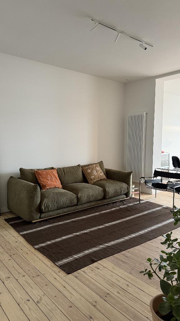 Canapé Bobochic Ernest, Maison & Meubles, Canapés | Sofas & Chaises Longues, Neuf, Trois personnes, 250 à 300 cm, 100 à 125 cm