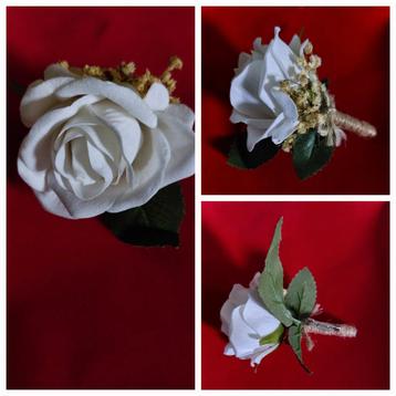 Rozen brioche voor speciale gelegenheden beschikbaar voor biedingen