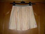 Geel gestreept rokje, Rumbl, maat 152-158, Robe ou Jupe, Enlèvement ou Envoi, Rumbl, Comme neuf