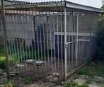 Buiten hondenhok te koop, Dieren en Toebehoren, Ophalen, 100 cm of meer, Hondenhok, 110 cm of meer