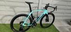 BIANCHI OLTRE 4 DI2 DISC, Ophalen