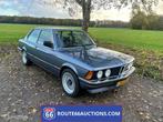 BMW 323i Coupe | Route 66 Auctions, Stof, Blauw, Bedrijf, Handgeschakeld