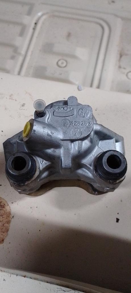 AVG REMKLAUW Renault 5, 9, 11, 21, Auto-onderdelen, Remmen en Aandrijving, Oldtimer onderdelen, Renault, Nieuw, Ophalen of Verzenden