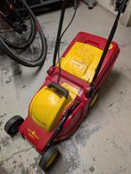 Tondeuse wolfgarden electrique, Jardin & Terrasse, Tondeuses à gazon, Bac de ramassage, Tondeuse rotative, Enlèvement, Utilisé