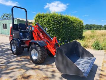 Heracles H220Pro - Kniklader Yanmar (2025) beschikbaar voor biedingen