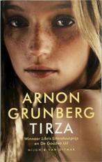 Arnon Grunberg “Tirza”, Ophalen of Verzenden, Zo goed als nieuw, België