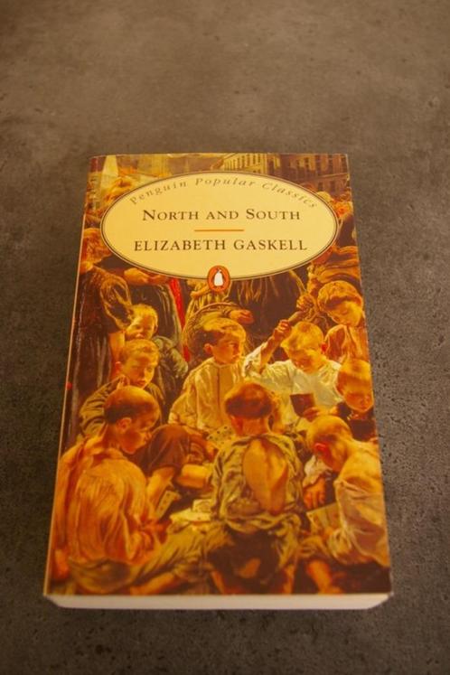 North and South - Penguin popular classics - nieuw, Livres, Romans, Neuf, Amérique, Enlèvement ou Envoi