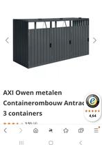 Nieuwe containerombouw, Ophalen, Nieuw