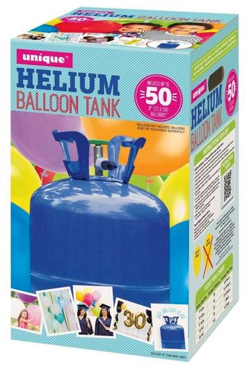 helium tank ballonnen, Hobby en Vrije tijd, Ophalen of Verzenden