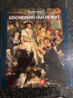 G. Renoy - Geschiedenis van De Post, Boeken, Verzenden, Zo goed als nieuw, G. Renoy