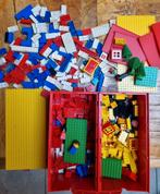 LEGO koffer uit 1989, Ophalen of Verzenden, Zo goed als nieuw