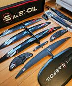 Sabfoil set complet wingfoil/pumping, Sports nautiques & Bateaux, Aile de surf, Enlèvement, Comme neuf, Wingsurf-aile