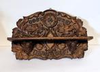 Houtsnijwerk - Eikenhout (?), Antiek en Kunst, Ophalen of Verzenden