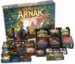 UV Print Insert : Lost Ruins of Arnak + Leaders expansion, Ophalen of Verzenden, Zo goed als nieuw