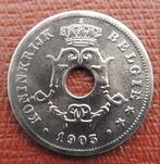 1903 10 centimen NL L2, Timbres & Monnaies, Monnaies | Belgique, Envoi, Métal, Monnaie en vrac