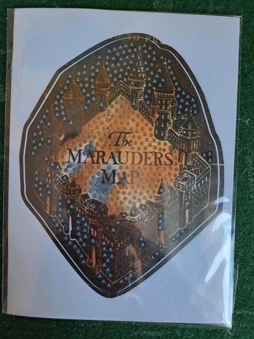 Crystal art diamond painting stickers - Harry Potter, Hobby en Vrije tijd, Overige Hobby en Vrije tijd, Ophalen of Verzenden
