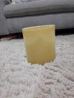 Geel-groene bloempot uit H&M Home, Tuin en Terras, Bloempotten, Ophalen