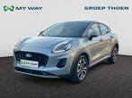 Ford Puma Puma 1.0 EcoBoost mHEV Titanium (EU6d), Auto's, Ford, Navigatiesysteem, Puma, 103 g/km, Handgeschakeld