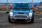 Mini Cooper S Pano JCW Xenon Zetelverwarming R50 R53, Auto's, Mini, Voorwielaandrijving, 4 zetels, Zwart, 4 cilinders