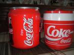 coca cola ijsemmers, Ophalen, Zo goed als nieuw