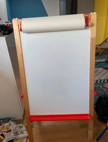 Ikea Mäla dubbele tafel beschikbaar voor biedingen