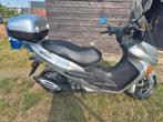 Scooter honda 125cc epicuro, Fietsen en Brommers, Scooters | Overige merken, Ophalen, Zo goed als nieuw