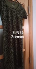 Robe été léopard Small EUR 36, Kleding | Dames, Jurken, Gedragen, Maat 36 (S), Ophalen