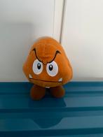 Super mario Goomba knuffel, Ophalen of Verzenden, Nieuw
