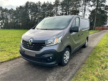 Renault Trafic 1.6dci 2019 euro 6 Roetfilter BTW beschikbaar voor biedingen