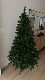 Kunst kerstboom everlands met rok, Ophalen, Zo goed als nieuw