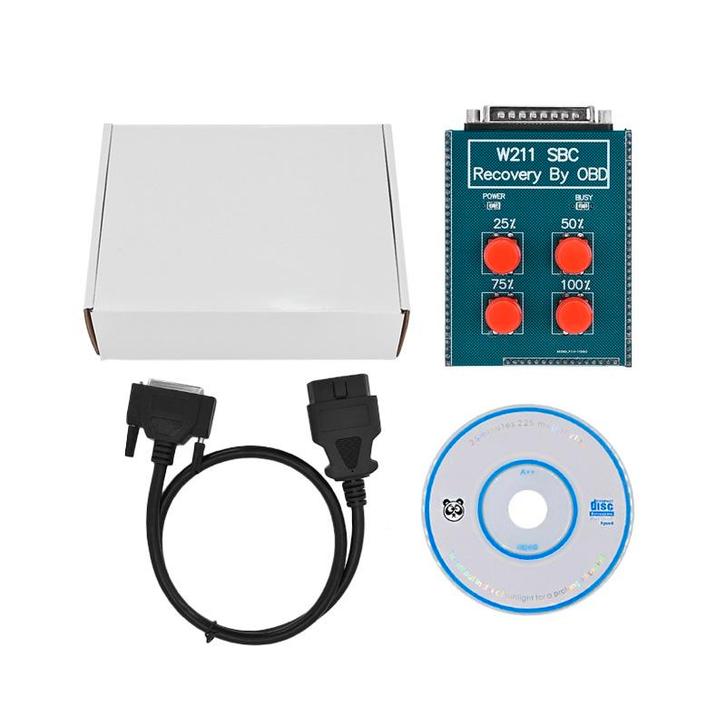 Outil de reparation SBC Pour Mercedes Benz W211, Autos : Pièces & Accessoires, Électronique & Câbles, Mercedes-Benz, Neuf, Enlèvement ou Envoi