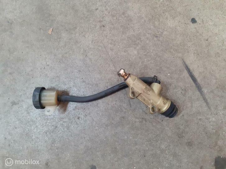 Brembo goldline rempomp achterrempomp met reservoir, Motoren, Onderdelen | Ducati, Gebruikt, Ophalen of Verzenden