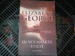 Elizabeth George - In volmaakte stilte, Ophalen, Zo goed als nieuw, Elizabeth George