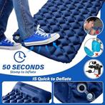 Kampeermat | ultralicht | luchtbed voor camping | Nieuw, Caravans en Kamperen, -, Verzenden, -, Nieuw