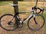 Koersfiets Zannata Z80 Carbon. maat M in heel mooie staat, Fietsen en Brommers, Ophalen, Gebruikt, Carbon, Heren