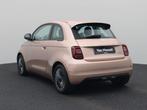 Fiat 500 Icon 42 kWh | Navi | ECC | PDC | LMV | LED | Cam |, Auto's, Te koop, Stadsauto, Emergency brake assist, Gebruikt
