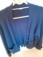 Esprit gilet maat L, Kleding | Dames, Truien en Vesten, Blauw, Maat 42/44 (L), Ophalen of Verzenden, Zo goed als nieuw
