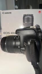 Canon EOS, Ophalen of Verzenden, Spiegelreflex, 18 Megapixel, Canon