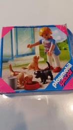 Playmobil 4687 Les chiots, Ophalen, Gebruikt, Los Playmobil