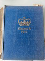 Queen Elizabeth R coronation souvenir 1953, Verzamelen, Ophalen