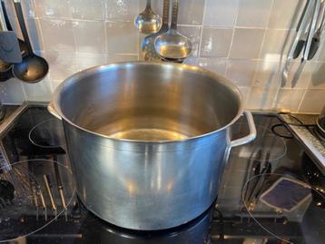 professionele kookpotten Horeca of Bakkerij beschikbaar voor biedingen