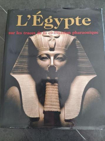 Egypte. In de voetsporen van de faraonische beschaving. beschikbaar voor biedingen